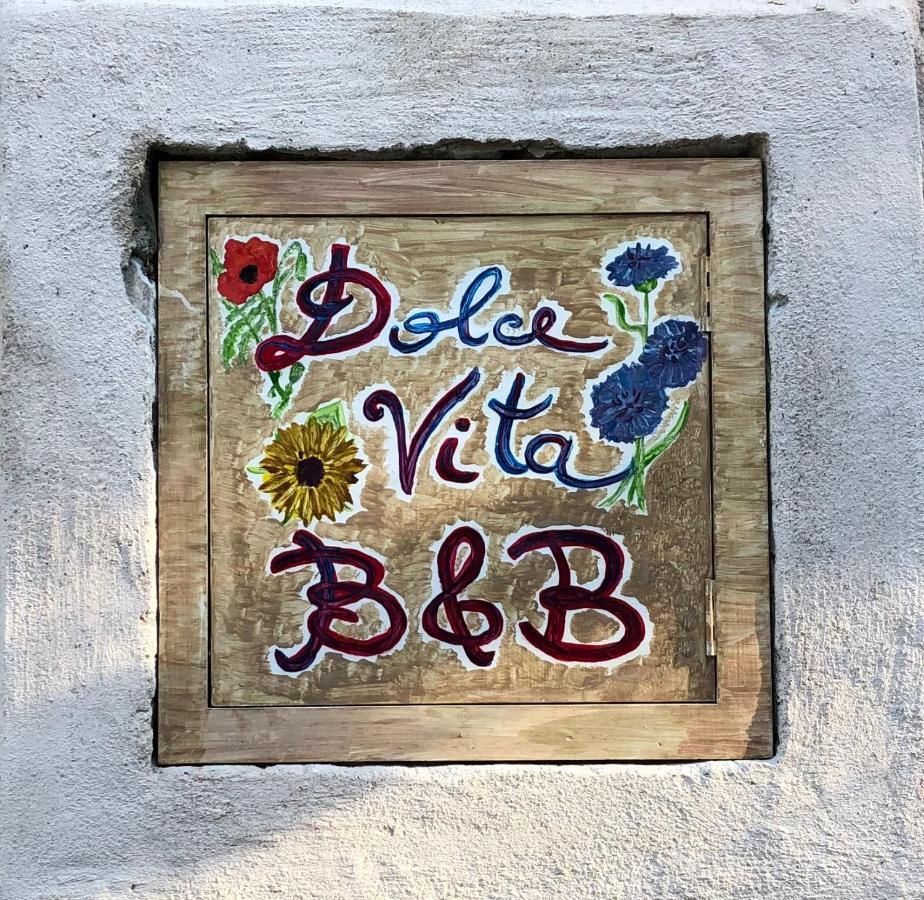 Dolce Vita In Tuscany B&B Capannori Exteriér fotografie