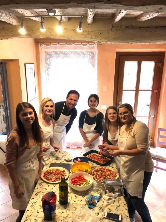 Dolce Vita In Tuscany B&B Capannori Exteriér fotografie