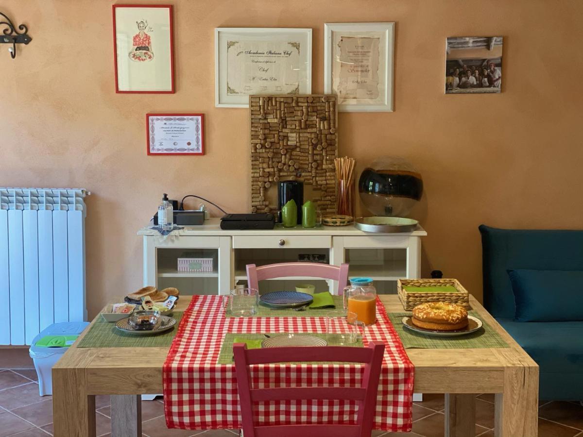 Dolce Vita In Tuscany B&B Capannori Exteriér fotografie