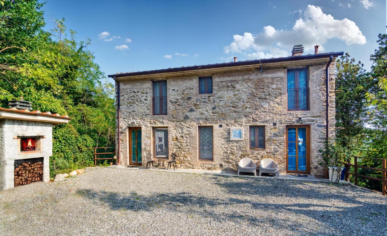 Dolce Vita In Tuscany B&B Capannori Exteriér fotografie