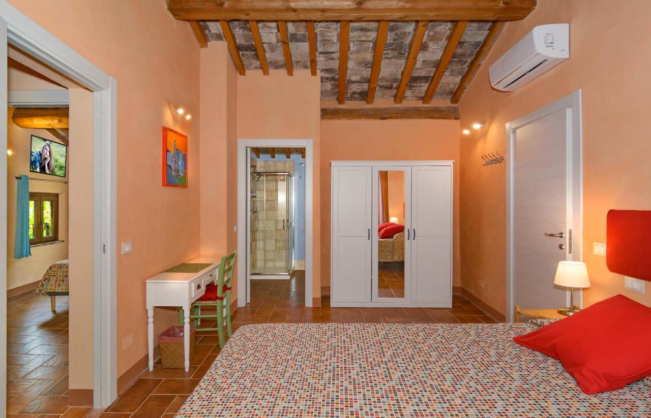 Dolce Vita In Tuscany B&B Capannori Exteriér fotografie