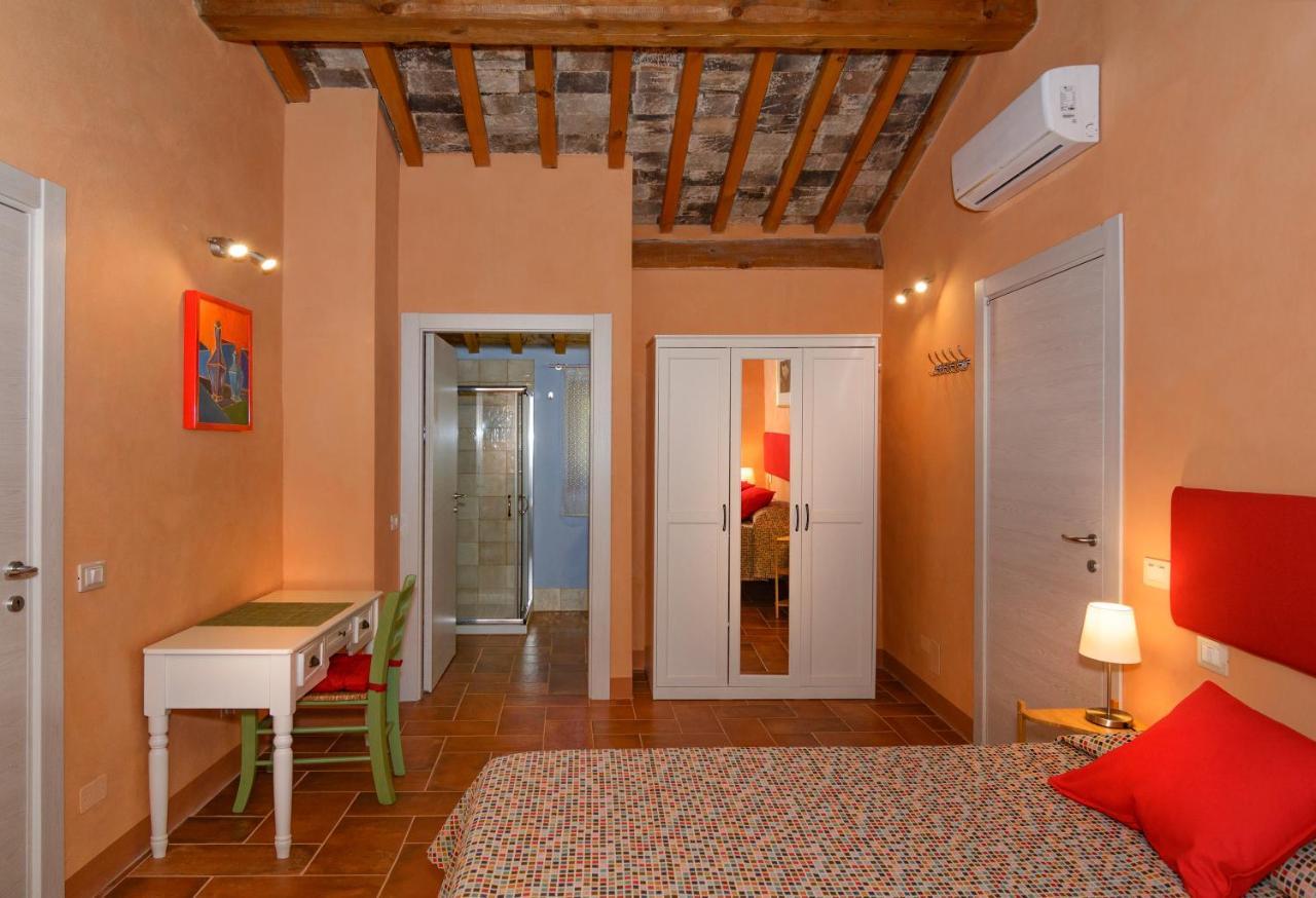 Dolce Vita In Tuscany B&B Capannori Exteriér fotografie