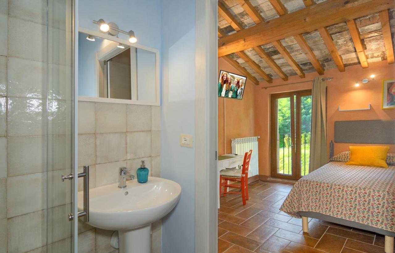 Dolce Vita In Tuscany B&B Capannori Exteriér fotografie