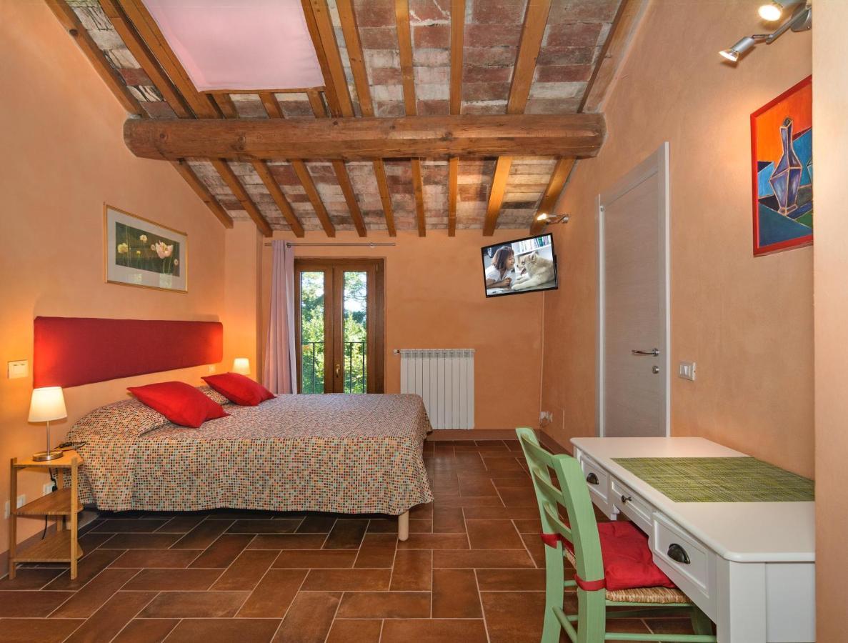 Dolce Vita In Tuscany B&B Capannori Exteriér fotografie